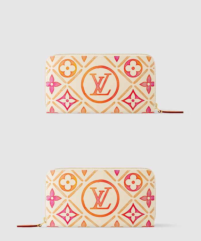 루이비통 지피 월릿 M11455