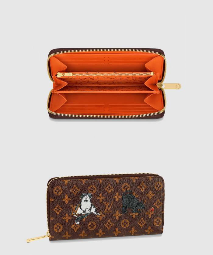 루이비통 지피 월렛 M63875