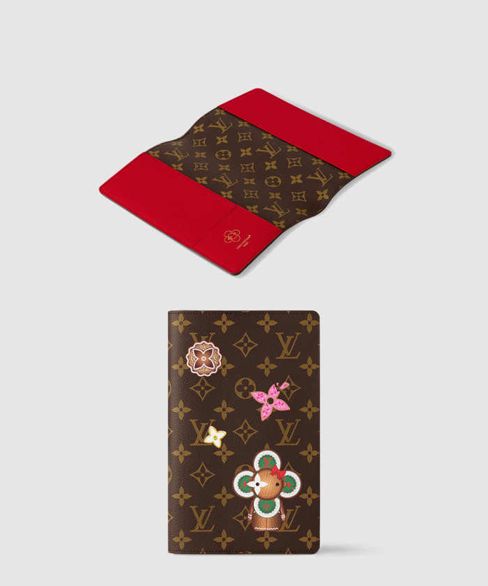 루이비통 에밀리 노트북 커버 MM GI1167