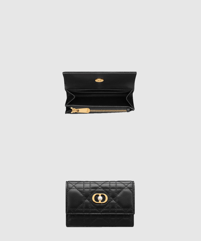 디올 Jolie Glycine 지갑 S3102