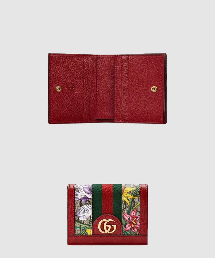 구찌 오피디아 카드지갑 523155