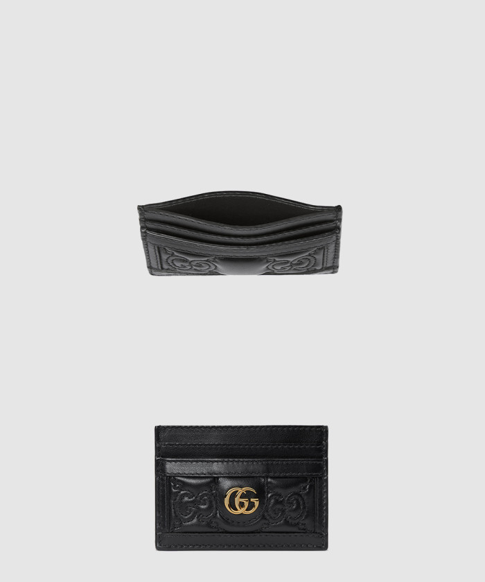 구찌 GG 마틀라세 카드지갑 723790