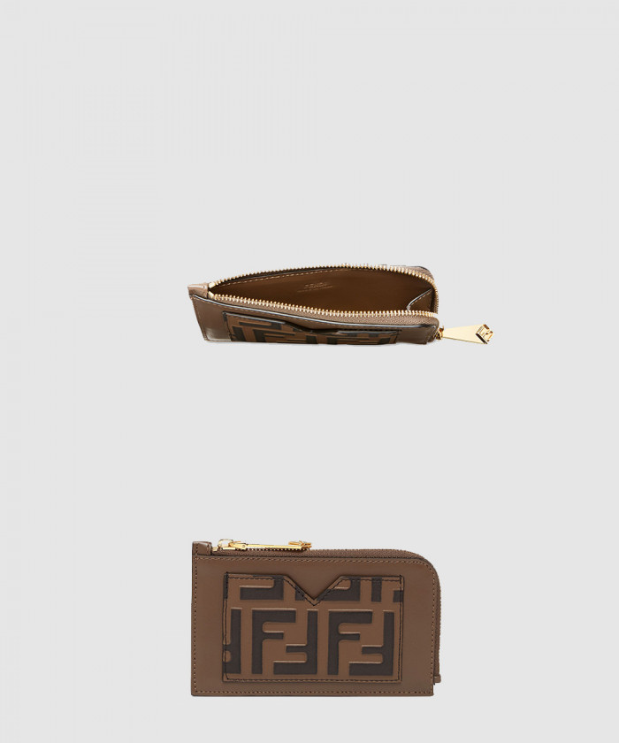 펜디 다이아몬드 카드 케이스 8M0489