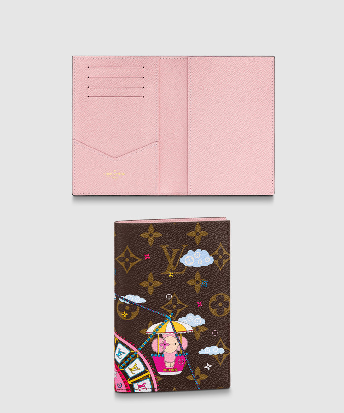 루이비통 여권지갑 M69746