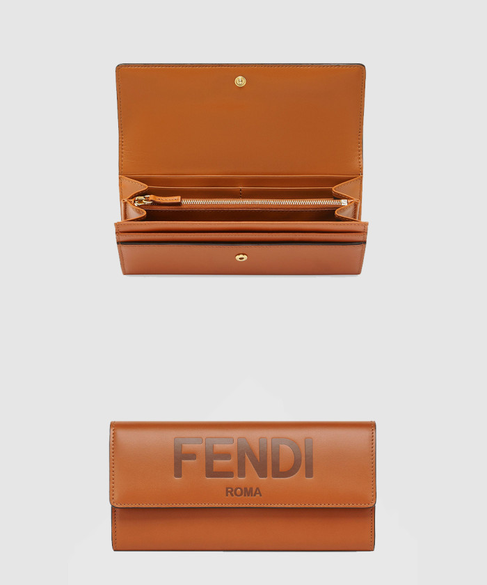 펜디 로마 장지갑 8M0251