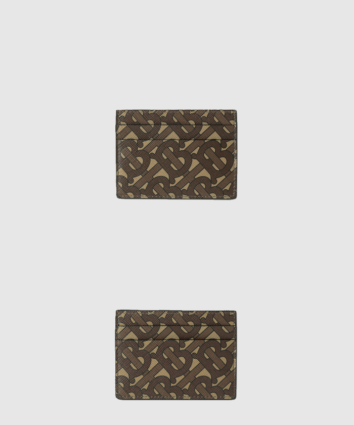 버버리 가죽 카드 지갑 80229091