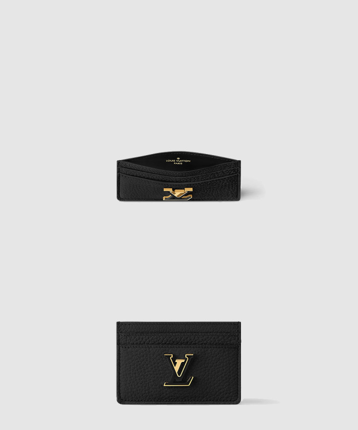 루이비통 카퓌신 카드 홀더 M83358