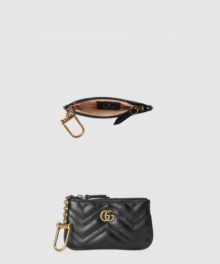 구찌 GG 마몽 키 코인퍼스 671773