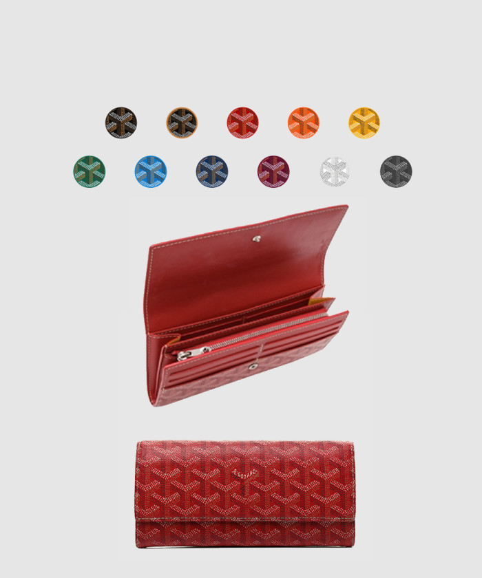 고야드 바렌 장지갑