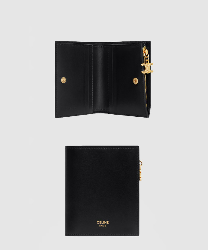 셀린느 트리옹프 참 트리옹프 컴팩트 지갑 10M103