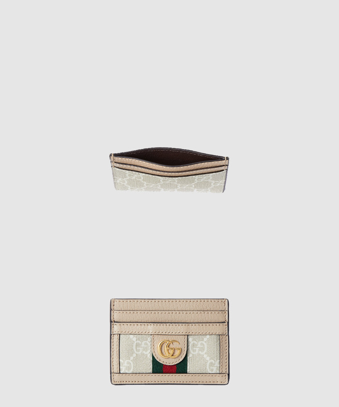 구찌 오피디아 GG 카드 케이스 523159