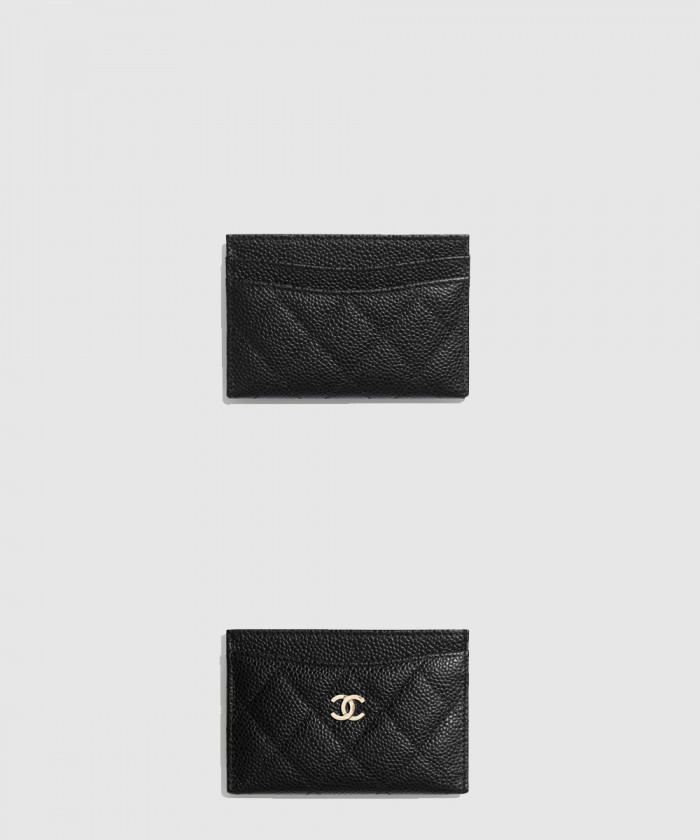 샤넬 클래식 카드지갑 AP0213