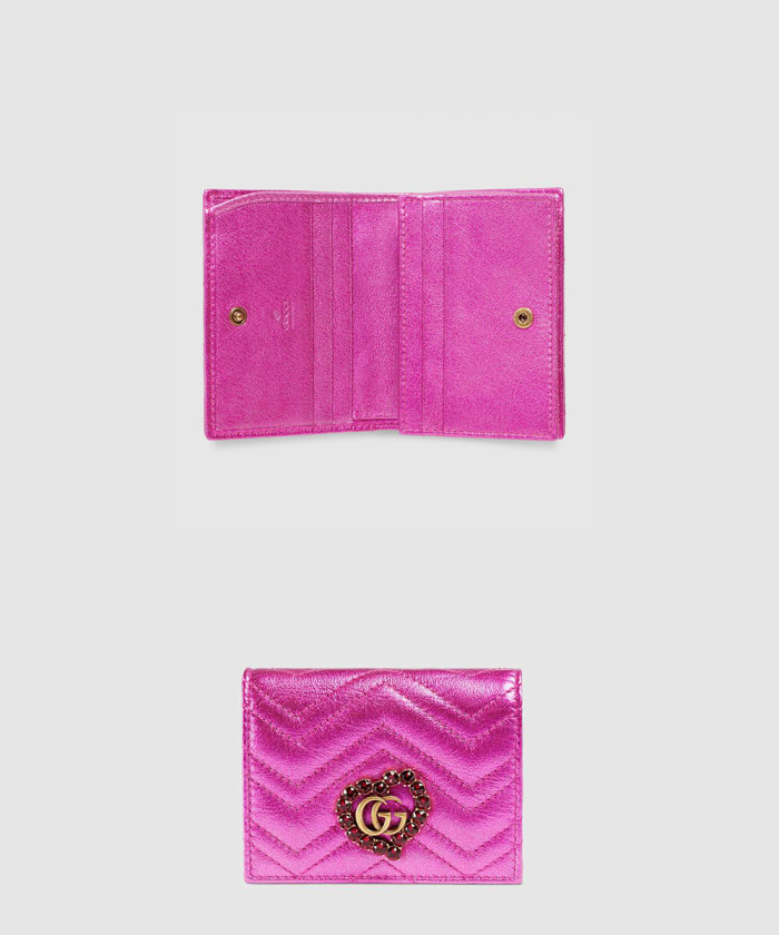 구찌 GG 카드 지갑 549879