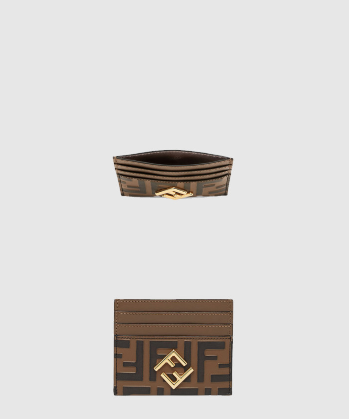 펜디 다이아몬드 카드 케이스 8M0445