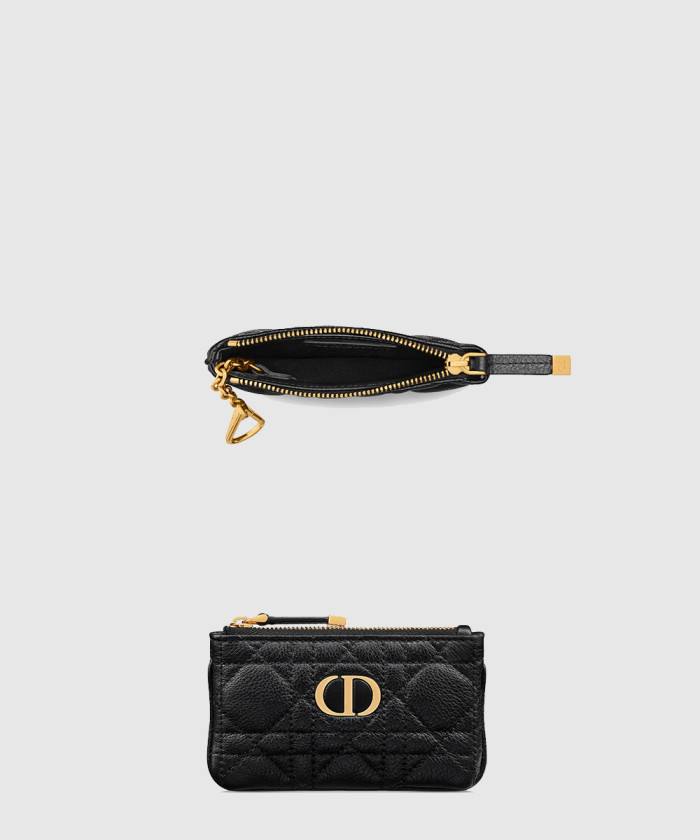 디올 지퍼 열쇠 케이스 S5158