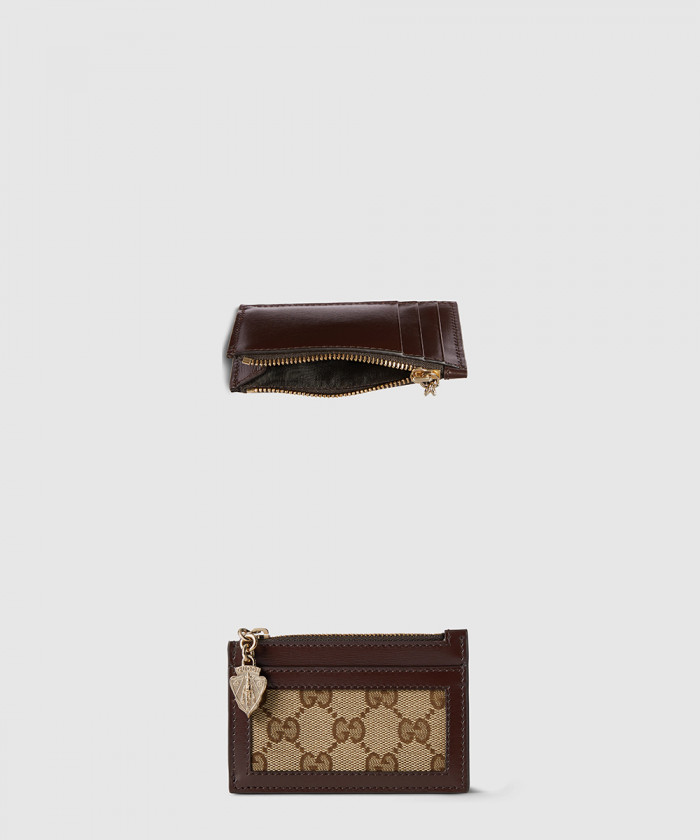 구찌 GG 카드 케이스 지갑 790033