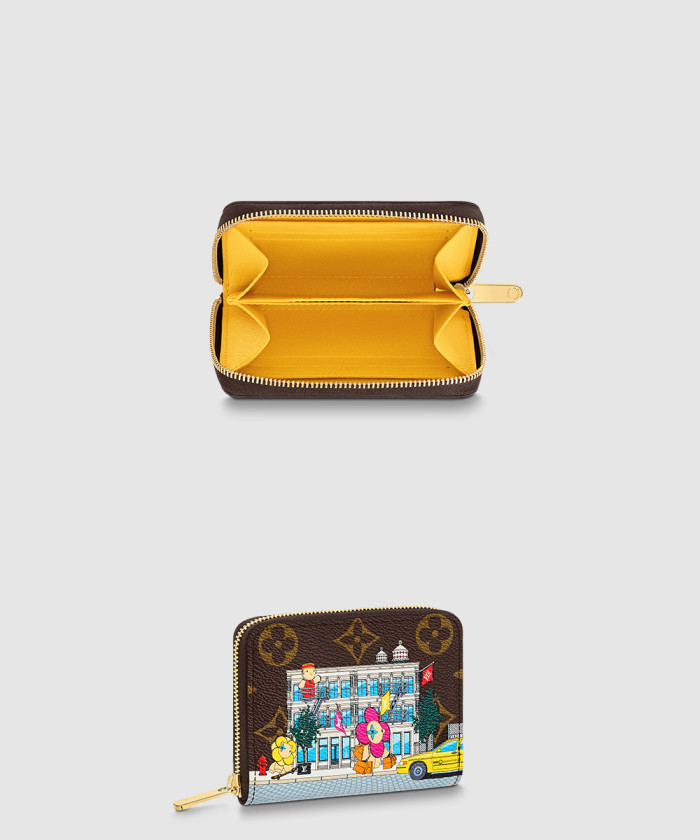 루이비통 지피 코인퍼스 M81629