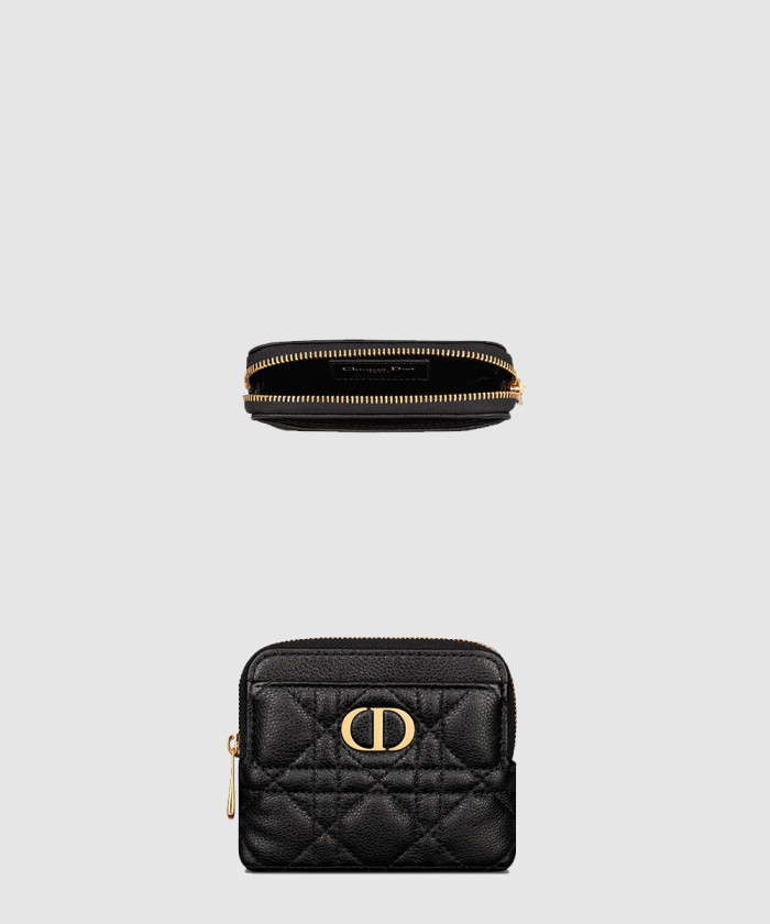 디올 Caro Lavender 지갑 S5177