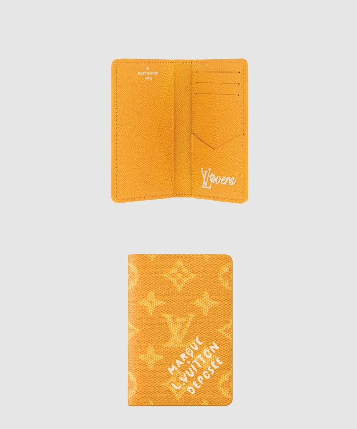 루이비통 포켓 카드지갑 M12659