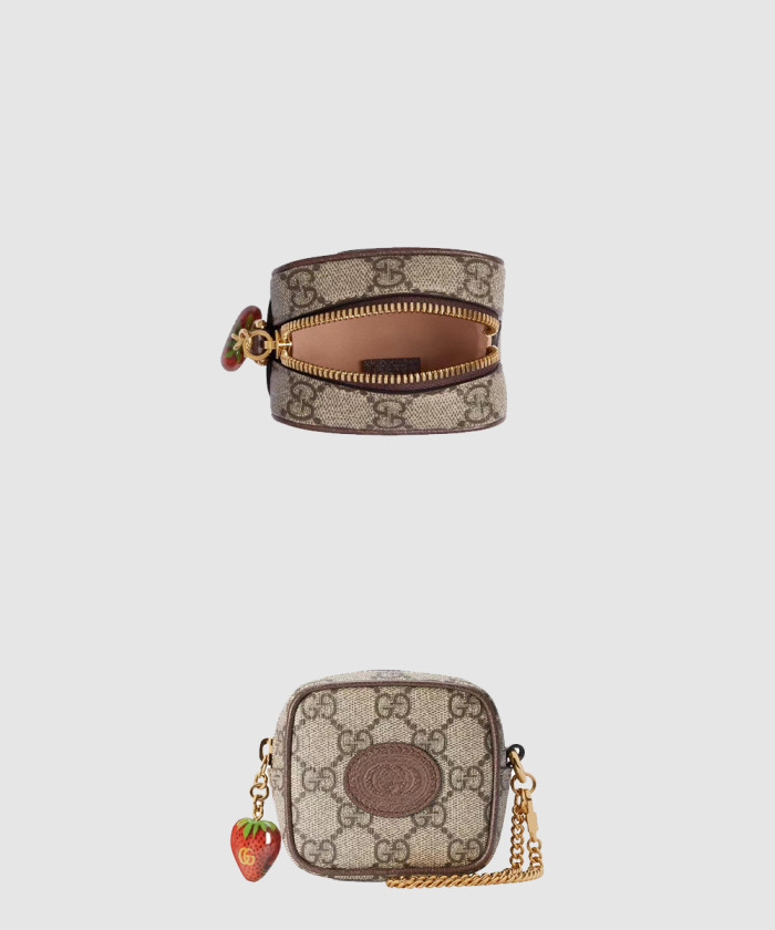 구찌 GG 마몽 동전 지갑 726252