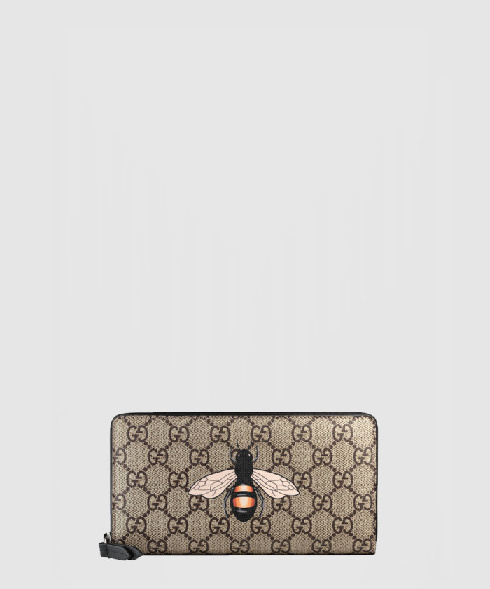 구찌 지퍼 장지갑 451273