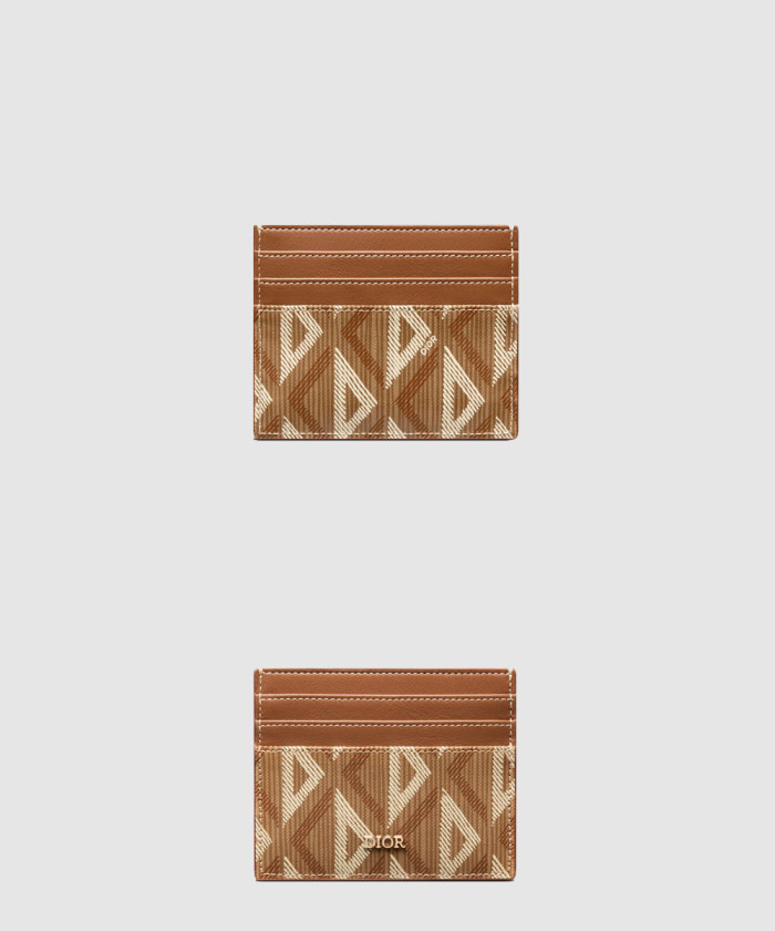 디올 카드지갑 2ESCH