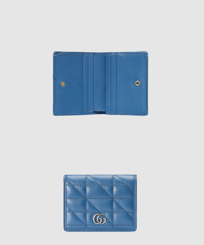 구찌 GG 마몽 카드 지갑 466492