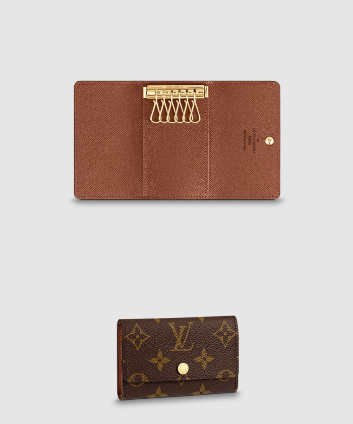 루이비통 6 키 홀더 M62630