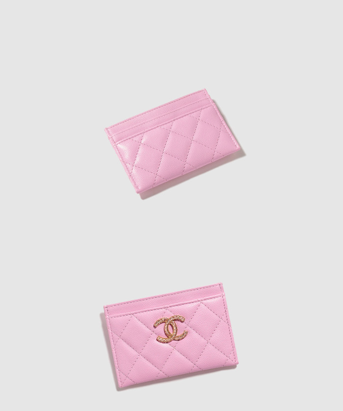 샤넬 지갑 카드 AP3188