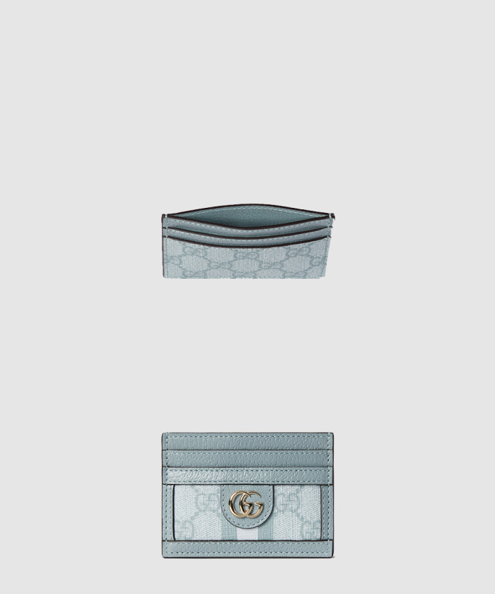 구찌 오피디아 GG 카드지갑 523159