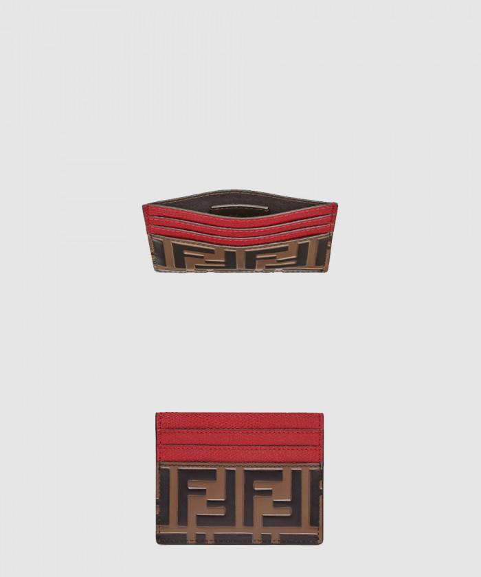 펜디 FF 카드지갑 8M026