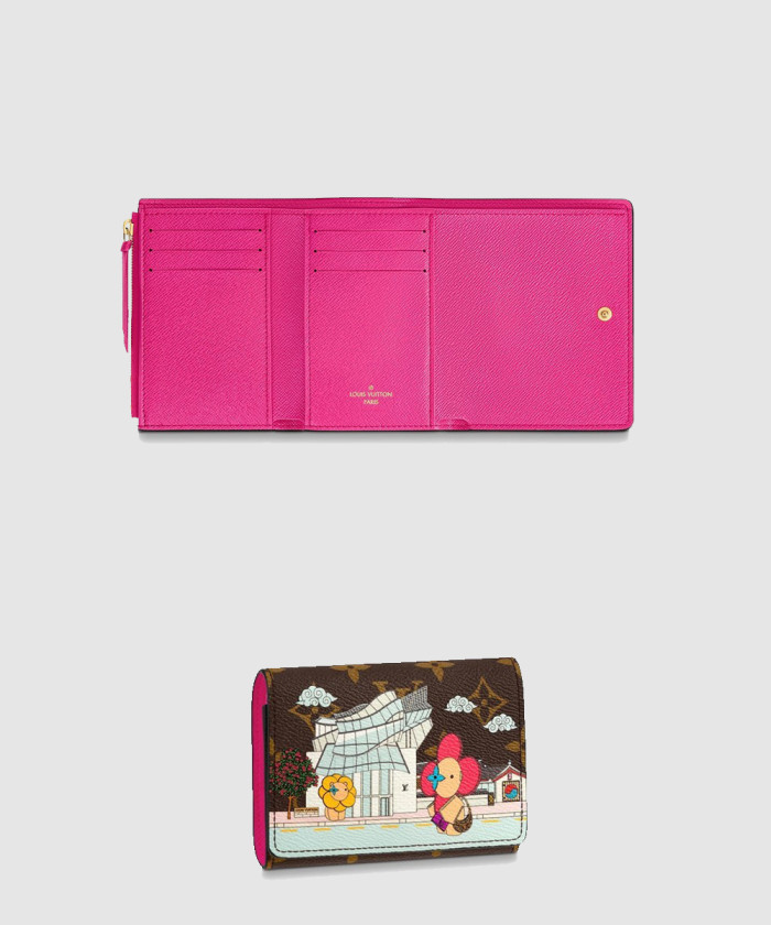 루이비통 빅터린 머니클립 M81631