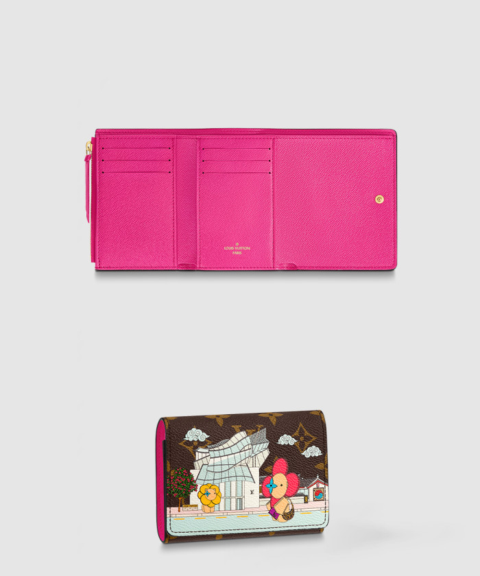 루이비통 빅토린 월렛 M81631