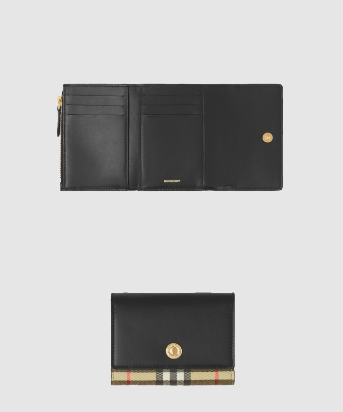 버버리 접이식 머니클립 80492571