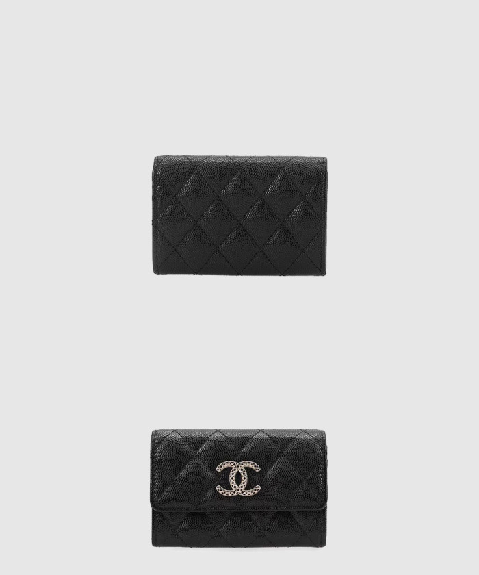 샤넬 클래식 카드지갑 AP3187