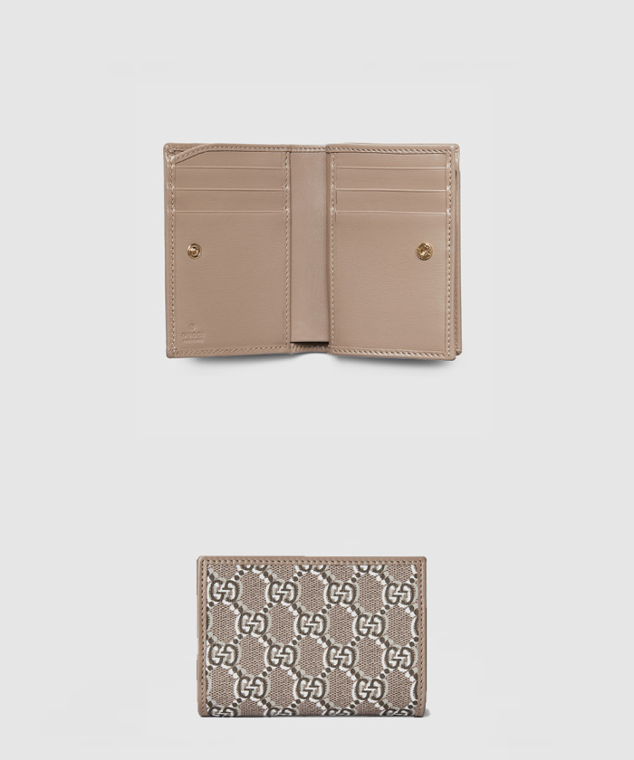 구찌 GG 섀도우 미디엄 지갑 795060