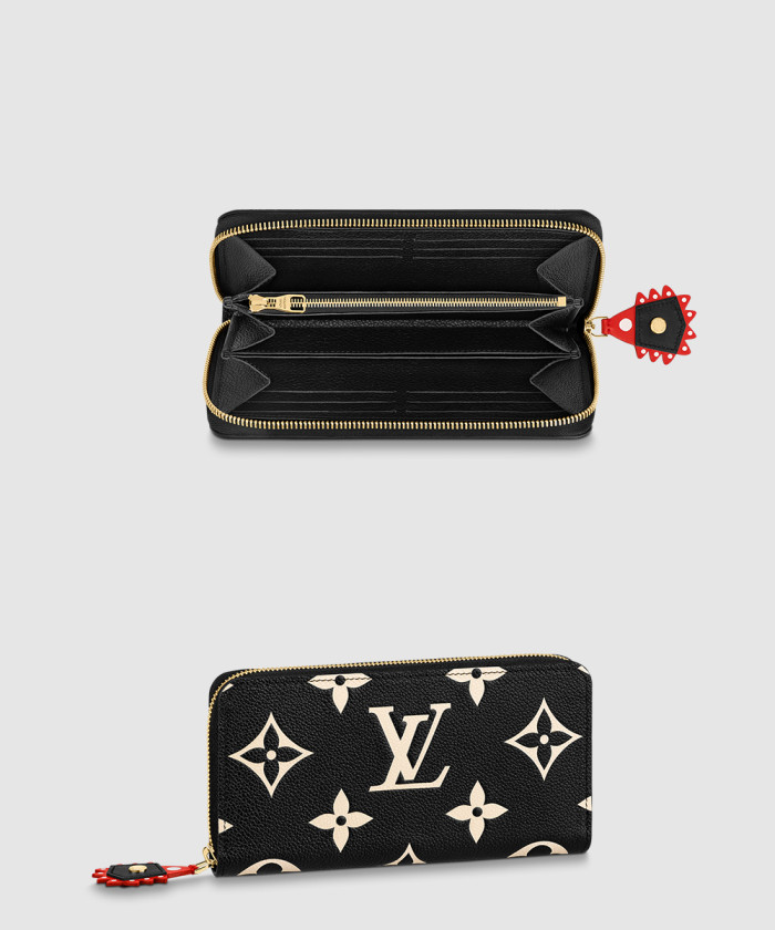 루이비통 크래프티 지피 월렛 M69698