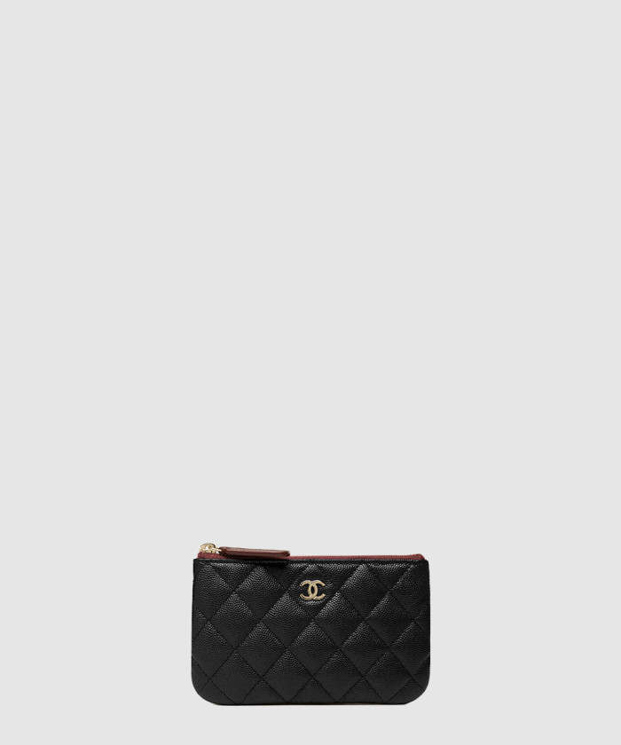 샤넬 클래식 스몰 지퍼지갑 AP4020