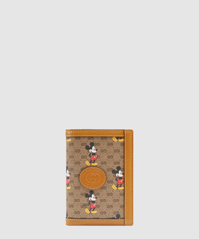 구찌 Doraemon x Gucci 여권지갑 602538