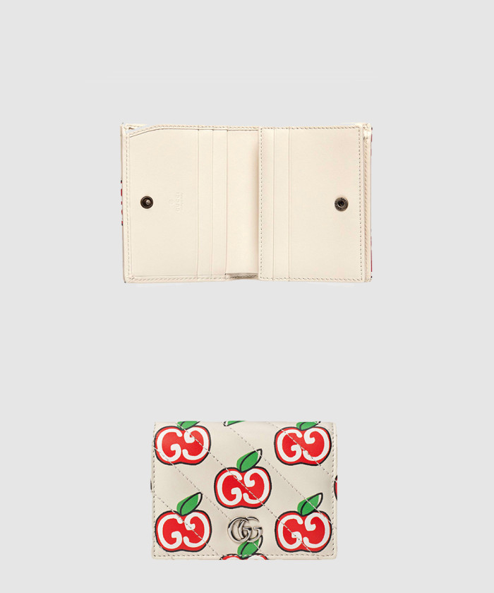 구찌 GG 마몽 카드지갑 466492