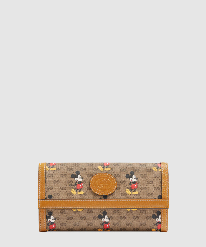 구찌 Doraemon x Gucci 장지갑 602530