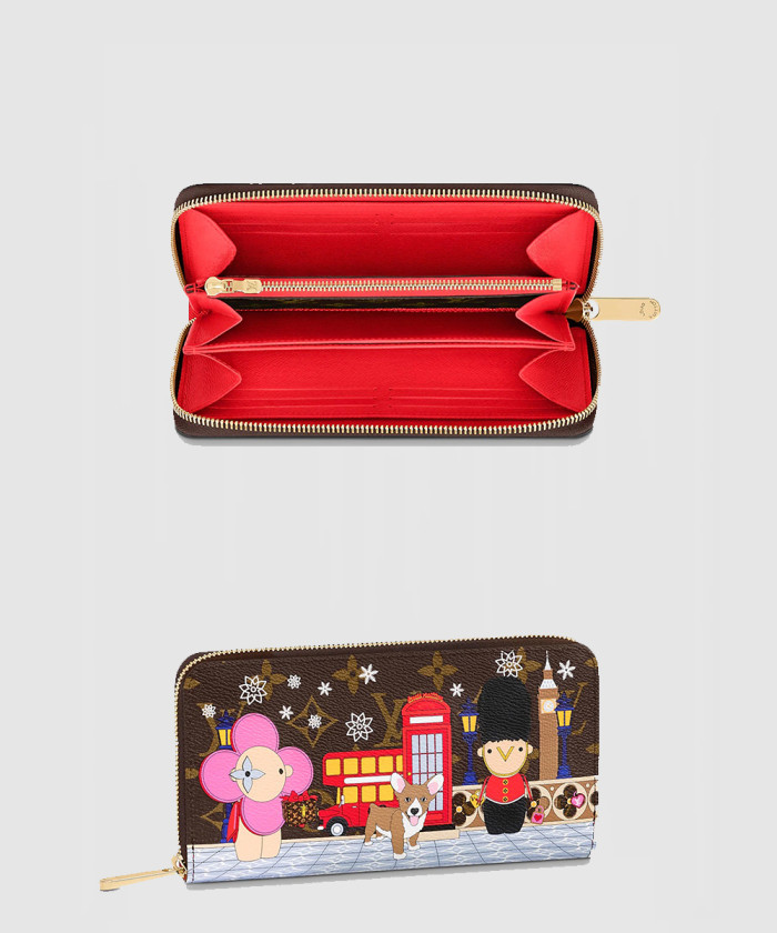 루이비통 지피 장지갑 M80861