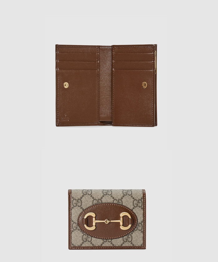 구찌 재키 1955 카드지갑 726846