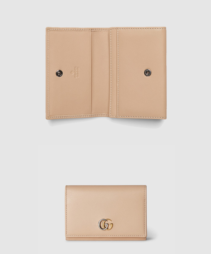 구찌 GG 마몽 카드 케이스 지갑 790067