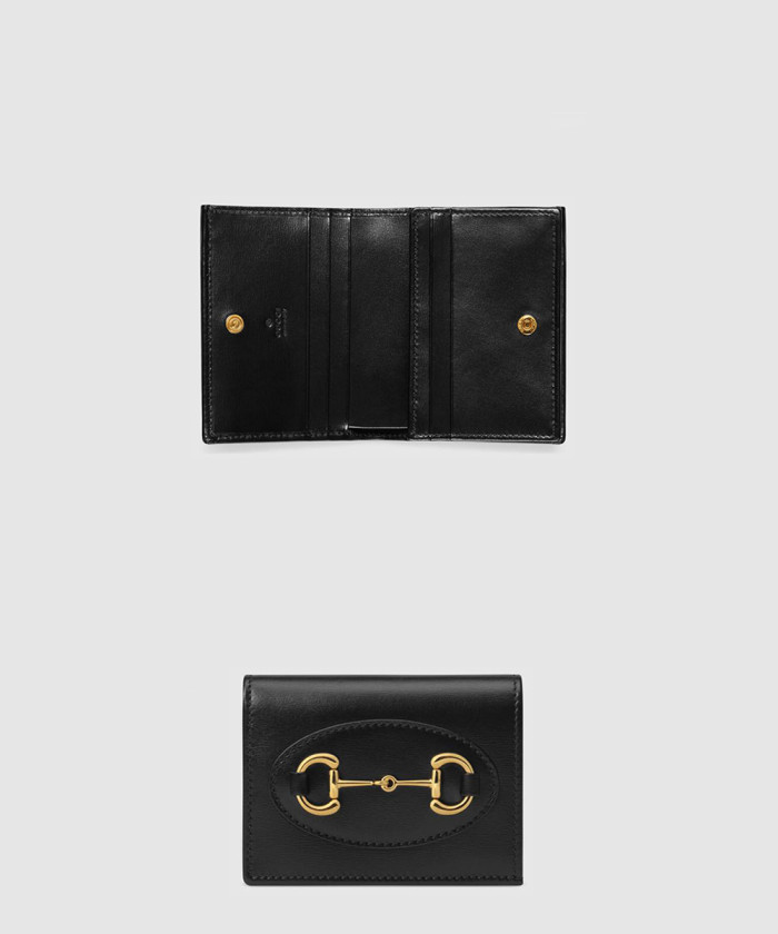 구찌 홀스빗 1955 카드지갑 621887