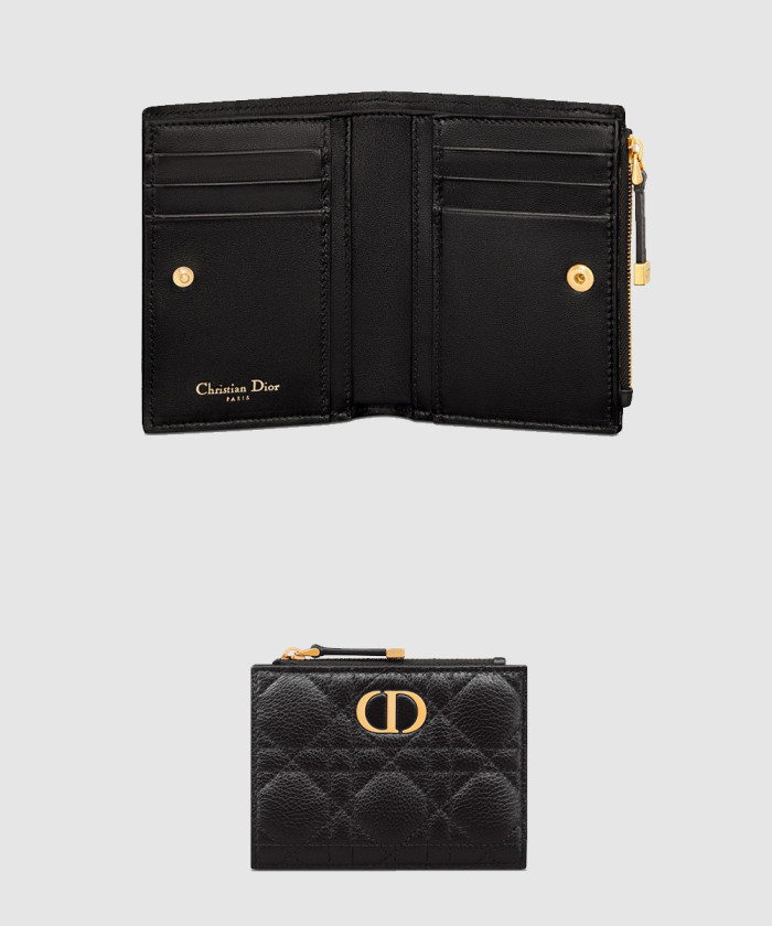 디올 카로 달리아 지갑 S5173