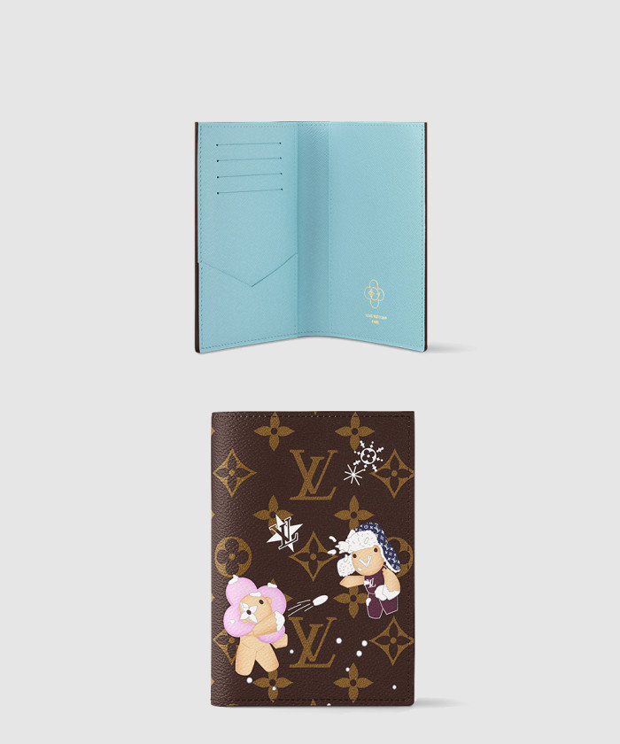루이비통 패스포트 커버 M12237