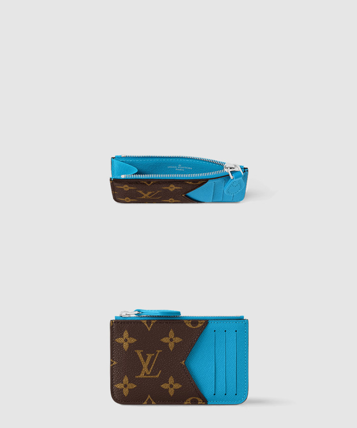 루이비통 로미 카드 홀더 M12382