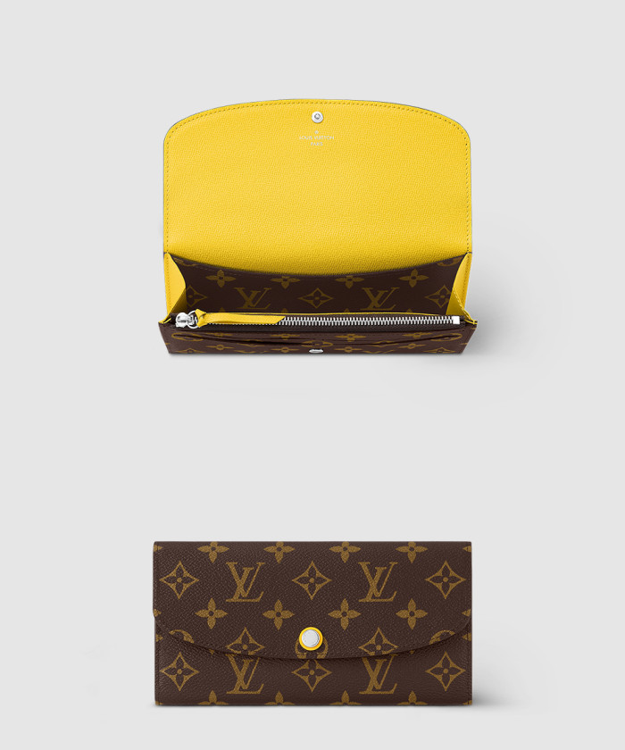 루이비통 에밀리 월릿 M82920