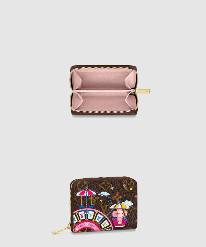 루이비통 지피 동전 지갑 M69745